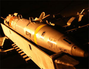 U.S. Air Force Small Diameter Bomb